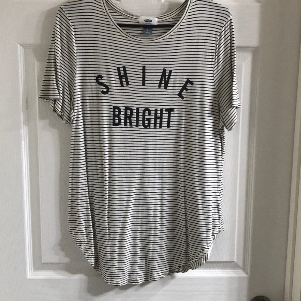 Shine Bright top
